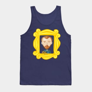 vangogh Tank Top